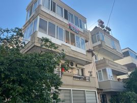 ▓yetkisi Yüksel'den Akçay Merkez'de Denize 100m Öncephe 2+1daire