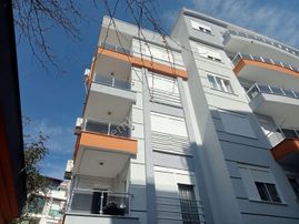 Hurma Mah.4+1 Havuzlu Çatı Dubleks Satılık