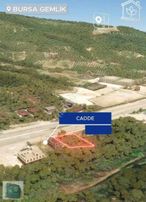 Bursa Gemlik Kurtulda Emsalsiz Fırsat Arazi