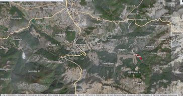 Bursa Orhaneli De Kaçmaz Fırsat Yatırımlık Tarla