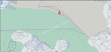 Bursa Orhaneli De Kaçmaz Fırsat Yatırımlık Tarla