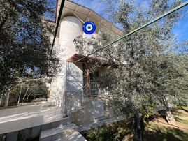 Milas Bozbük Müstakil Bahçeli 3+1 Dublex Villa