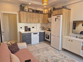 Kuşadası Davutlar Merkezde 1+1daire