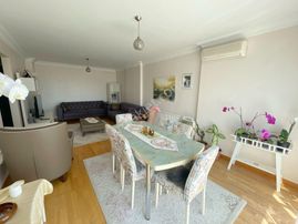 Mertcan'dan Yayalar Mah. Havuzlu Güvenlikli Sitede 3+1 Ara Kat