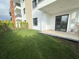 💥 Güç Gayrimenkul'den Akçay'da Denize 550m Bahçeli Havuzlu Ultra Lüx 1+1 Daire