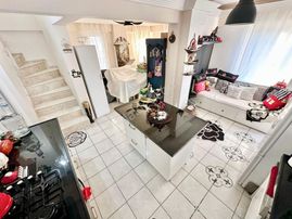 ✨tek Yetkili Ay Emlaktan✨yağcılar'da Denize 200 M Açık-kapalı Çift Teraslı Satılık 5+1 Dublex Daire