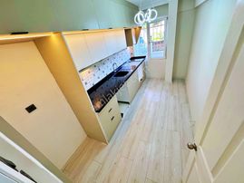 🌀gültaş Emlaktan Akçayda Ayrı Mutfak Bahçe Kullanımlı Lüks 1+1 Satılık Daire