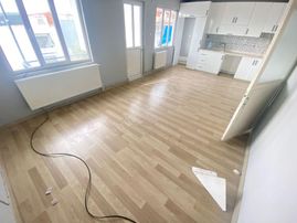 Buca Çamlık Mah.de 2+1 90m2 Dgazlı Arakat Balkonlu Temiz Kiralık Daire