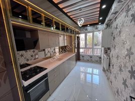 Sincan Malazgirt Mh.'de 3+1 Y.giriş Asansörlü Full Yapılı Satılık Daire