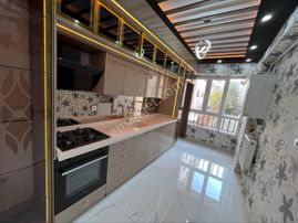 Sincan Malazgirt Mh.'de 3+1 Y.giriş Asansörlü Full Yapılı Satılık Daire