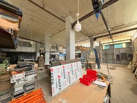 Mertcan'dan Caddeye 1dk Mesafeli Sanayi Elektrikli İmalathane