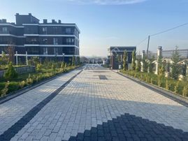 Mehmetoğlu Gayrimenkul Den Hürriyet Mah. Site İçi 1+1