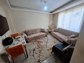 Mehmetoğlundan Yatırımlık 1+1 Eşyalı Ayrı Mutfak Satılık Daire