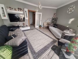 Mehmetoğlu Gayrimenkulden Hıdırağa Mah.2+1 İskanlı Satılık Daire