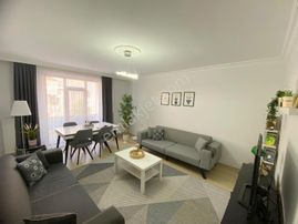 Mertcan'dan Caddeye 3dk Metroya 10dk Mesafeli İskanlı Fırsat 2+1