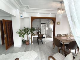 Sahile 50 Metre Mesafede Geniş Daire