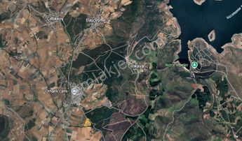 Taha Ergin Gayrimenkulden Orhanlıda Kadastro Yolu Olan Tarla