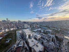 Manzaralı Full Eşyalı Lüks Rezıdans