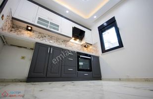 ▓aktiften Altınkumda Ön Cephe 4 Balkonlu Şık Tasarımlı 4+1dublex