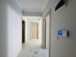 Merpa İnş'tan İstasyon Mah Butik Sitede İskanlı,2+1 Sıfır Daire