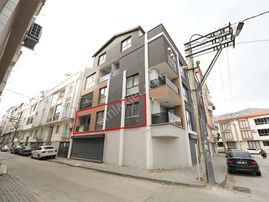 C21 Cius; Yunus Emre Parkı Civarı'nda 3+1 Sıfır Satılık Daire