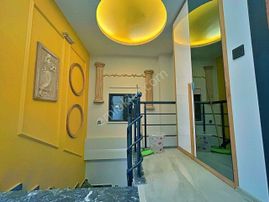 Uytun'dan Akçay'da Denize 50 Metre Bahçeli 3+1 Ters Dubleks