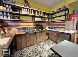 Seydikemer De Devren Kiralık Faal Waffle Pastahane İşyeri