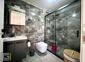 Erasta Avm Yakınında Eşyalı, Şık Ve Ferah 1+1 Kiralık Daire!