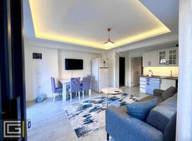 Erasta Avm Yakınında Eşyalı, Şık Ve Ferah 1+1 Kiralık Daire!