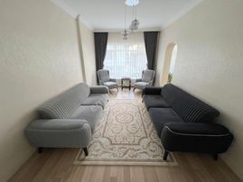 Şafak'tan Tepebaşı Göbek Yakını 3+1 Orta Katta Ful Yapılı Acil!