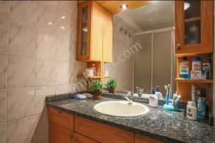 Sarıyer Büyükdere 2+1 Boğaz Manzaralı Bahçe Katı Satılık Fırsat Daire