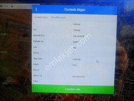 Gölbaşı Hacılar'da Yatırıma Uygun 560 M2 Satılık Arsa