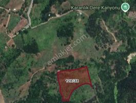 Cb Black Gemlik Şükriye Satılık 17.799m2 Fırsat Arazi*