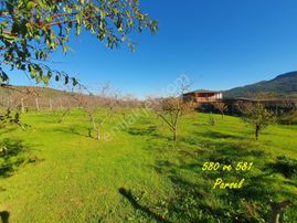 Mef Gyd'den İznik Alakaya'da Villa İmarlı Satılık Fırsat Arsalar