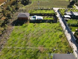 Mef Gyd'den İznik Alakaya'da Villa İmarlı Satılık Fırsat Arsalar