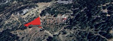 Sugözü Mahallesinde Hem Yazlık Hem Bahçe Yapımına Uygun Muhteşem Tarla