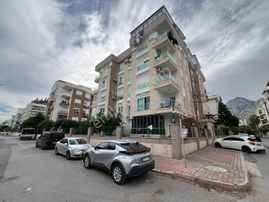 Hurma Mahallesinde 2+1 Eşyalı Kiralık Daire