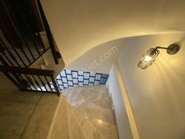 Güzelbahçe Siteler Mahallesinde 4+1 Tribleks Deniz Manzaralı