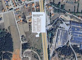 Mengen Beşler Mahallesi Serpek'te Manzaralı Satılık Arsa