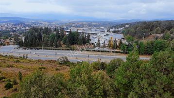 Mengen Beşler Mahallesi Serpek'te Manzaralı Satılık Arsa