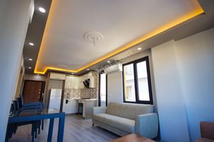 🛑🛑aktif'ten Akçay'da Satılık Geniş Ailelere Ayrı Mutfak Çift Balkonllu Arakat 3+1 Daire