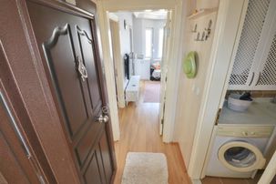 Mahmut İşler'den Deniz Manzaralı Eşyalı Satılık 2+1 Daire