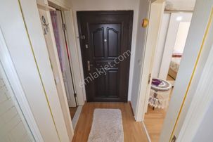 Mahmut İşler'den Deniz Manzaralı Eşyalı Satılık 2+1 Daire