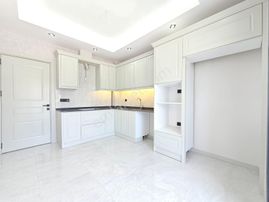 Denizli Şemikler Cinkaya Mevki Arakat 3+1 170 M2 Ebeveyn Banyolu Satılık Lüks Daire