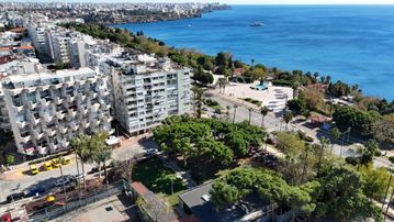 Deniz Manzaralı, Konforlu Ve Hemen Taşınılabilir 3+1