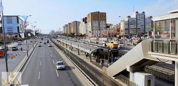 Sima Yapı'dan Metrobüse Yakın Sıfır Binada 2+1 Arakat Daire