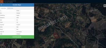 Sugözü Mahallesinde Uygun Fiyata 14.529m2 Tarla