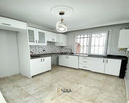 Sima Yapı'dan Geniş Ailelere Uygun 3+1 130m2 Dubleks Daire