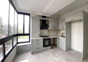 Karınca'dan İskanlı Kombili Ankastreli 1+1 Satılık 0 Daire!