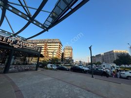 Yenişehir Merkez'de Atlantis Avm'de 81m2 Natamam Satılık Dükkan